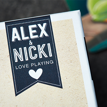 Alex & Nicki